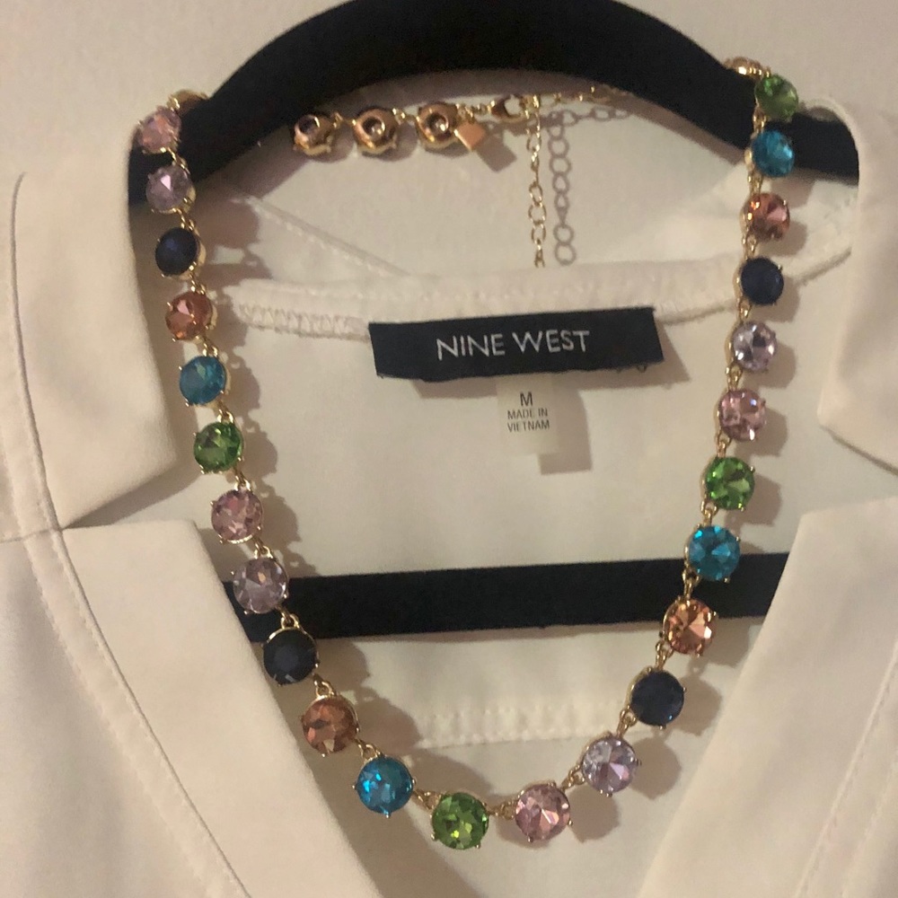 Statement necklace